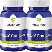 Vitakruid 2x Maca Complex 90 vegancapsules