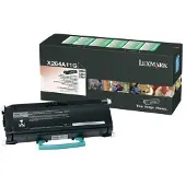 Lexmark X264A11G Toner Zwart