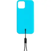 Lander Torrey hoesje iPhone 12 mini - blauw
