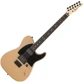 Fender Jim Root Telecaster Ebony Fingerboard Shoreline Gold