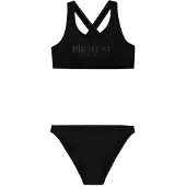 Protest Bikini Girls Prtmoon True Black 25-Maat 116