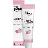 The Humble Co. Kids Tandpasta Aardbei - 75ml