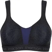 Triumph BH 'Energy Lite' navy / zwart