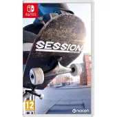 Session: Skate Sim - Nintendo Switch