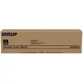 Develop A33K0D1 toner cartridge zwart nr. TN513K (origineel)