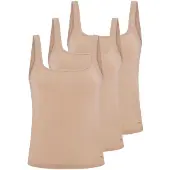 Sloggi Dames onderhemd 3 pack GO Sense