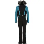 Protest Skipak Women Prtvitosha Softshell True Black-L