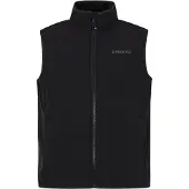Protest Bodywarmer Men Prtbryana True Black-L