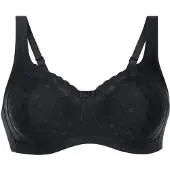Anita Voorgevormde bh Airita | Maat: 75F | Kleur: Zwart
