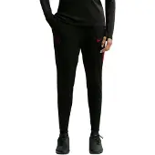 Nike Paris Saint-Germain Strike Trainingsbroek 2026-2027 Dames Zwart Felrood Donkerblauw
