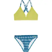 Protest Bikini 'PRTMonroe JR' blauw gemêleerd