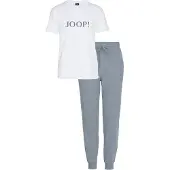JOOP! Pyjama kort 'Comfort' gemengde kleuren