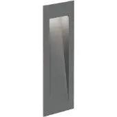 Wever & Ducre Oris Outdoor Inbouw Wandlamp Oris 0.7 | Grey Texture