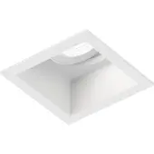 Wever & Ducre Plano 1.0 PAR16 Spotlight White Matt