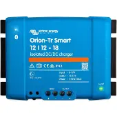 Victron Energy Orion-tr Smart 12/isolated Dc-dc Charger 12-18a 220w Transparant