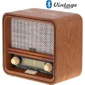 Camry Retro Radio CR 1188 - 2x 5W