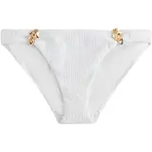 Next Bikinibroek goud / wit
