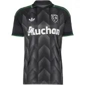 Adidas Functioneel shirt 'RC Lens 26/27' grijs / antraciet / groen / wit