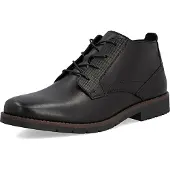 Rieker Veterschoenen Zwart