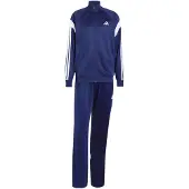 Adidas Sportpak 'TEAMSPORT' donkerblauw / wit