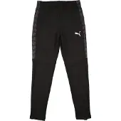 Puma Sportbroek 'TeamLIGA26' antraciet / donkergrijs / zwart / wit