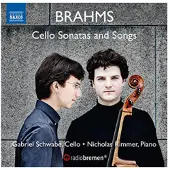 OUTHERE Cello Sonatas And Songs