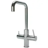 ACE Eco Kokendwaterkraan Boil Chroom U-uitloop