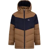 Trespass Gewatteerd kinder/kinderjack Aldery (Brownie)