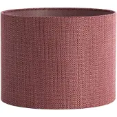 Light & Living Kap cilinder 40-40-30 cm BLUSH rood