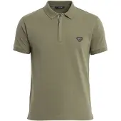 OMBRE Shirt olijfgroen