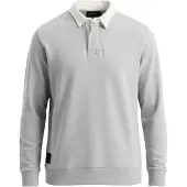 OMBRE Sportsweatshirt lichtgrijs