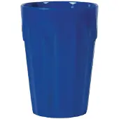 Olympia Kristallon beker blauw 14cl