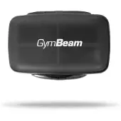 GymBeam Ultimate Pillbox Zwart