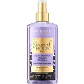 Eveline Cosmetics Eveline Sensual Body Mist, geur: Night Coquette, 150 ml