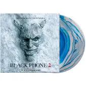 Ginza.se The Black Phone 2 Original Soundtrack Édition Limitée Vinyle Coloré