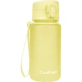 CoolPack Brisk Minifles 400ml Pastelpoeder Geel