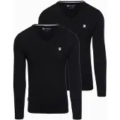 OMBRE Shirt zwart