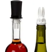 Peleg DESIGN Wijnstop schenktuit Barney - Peleg Design