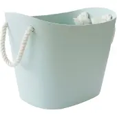 Hachiman Balcolore Opbergmand - S - Licht Blauw