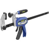 Irwin Quick-Grip Hybrid eenhandklem 300mm