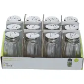 COSY&TRENDY PEPERVAT SET VAN 12 GLAS