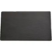 Aps Dienblad GN 1/1 -SLATE-, 53 x 32,5 cm. H: 1,2 cm