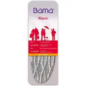 Bama Warm Alu therm inlegzool - 38