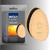 Woly Excellent Halve lederen zool 41/42