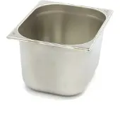 Maxima Gastronorm Bak - 1/2 GN - 20 cm Diep - RVS