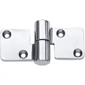 Talamex Uitneembare scharnieren rvs links 89X50mm