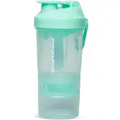 Smartshake Original2GO 600ml - 600 ml - Mint Groen
