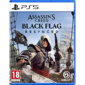 Assassin's Creed Black Flag Resynced PS5