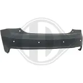 Diederichs 1080156 Achterbumper