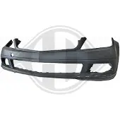 Diederichs 1672152 Bumper